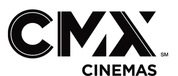CMX CINEMAS logo
