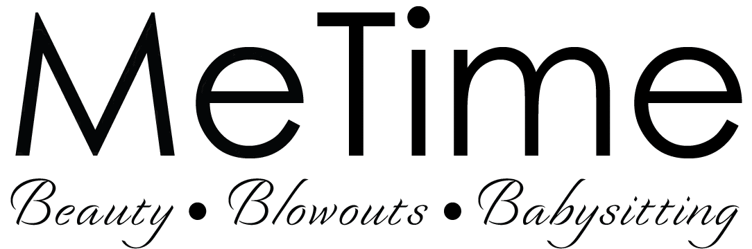 MeTime Salon logo